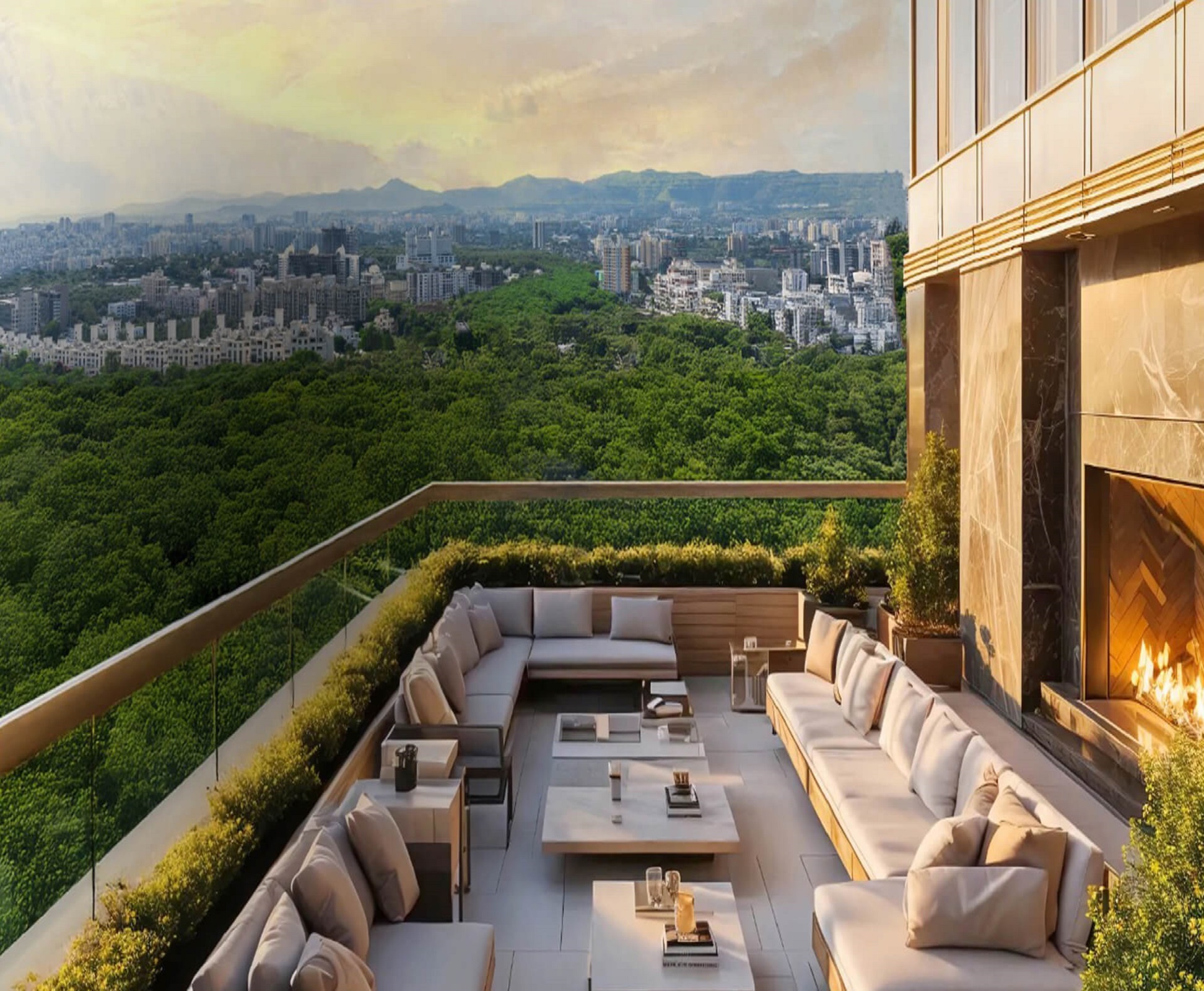 The Ark Voyage NIBM Pune